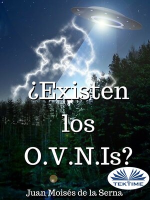 cover image of ¿Existen Los O.V.N.Is?